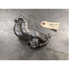 11E225 Heater Fitting From 2017 Nissan Murano  3.5